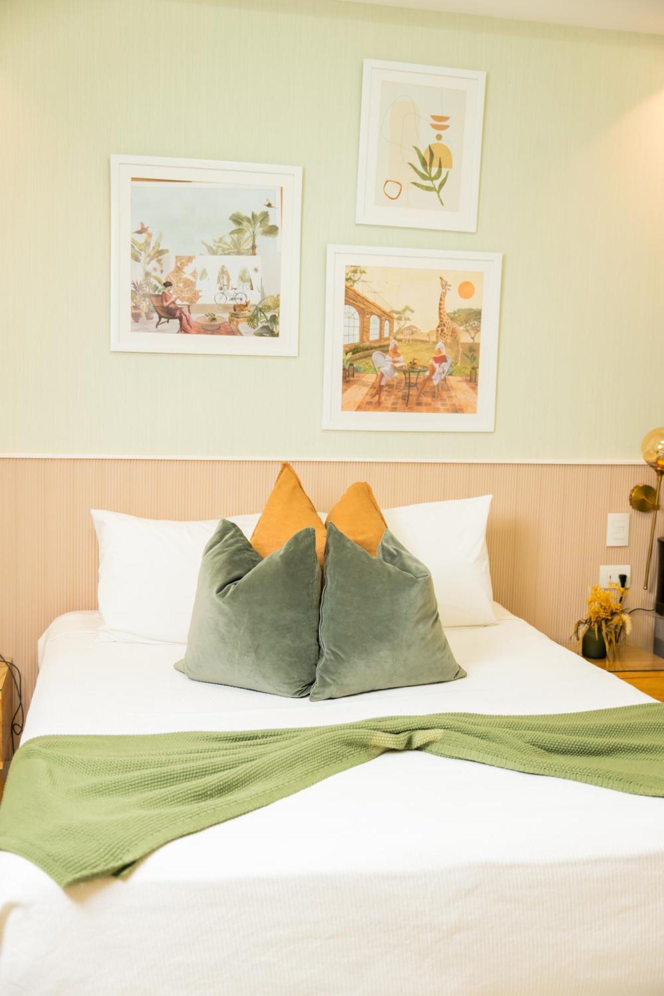 Hotel Stay Here Suites Santo Domingo Exterior foto